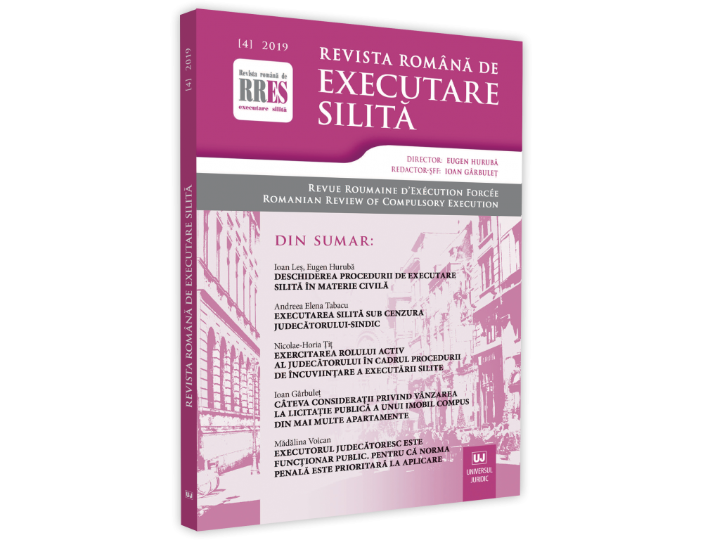 Decizia nr. 357 din 23 mai 2019 referitoare la excepţia de neconstituţionalitate a prevederilor art. 3 alin. (1) din Legea nr. 76/2012 pentru punerea în aplicare a Legii nr. 134/2010 privind Codul de procedură civilă