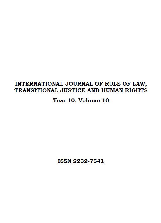 Transitional Justice in Post dictatorship Brazil and its consequences for Bolsonaro’s election 2018