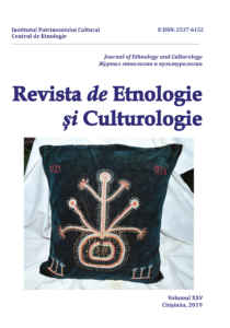 The historical-ethnological dimension of the „cioclii” in the Land of Moldavia (XVIII – beginning of the XIXth century) Cover Image