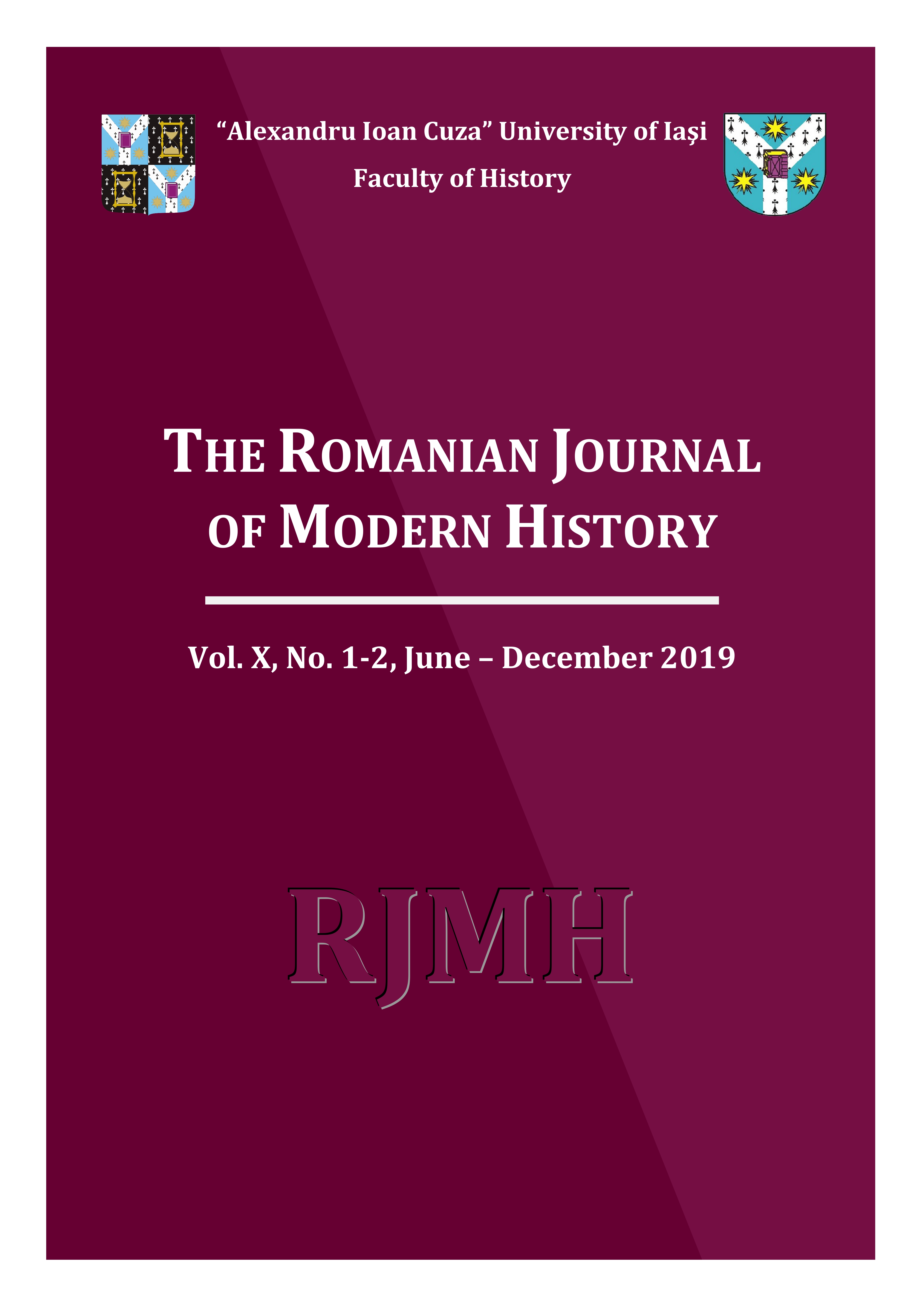 An official address of Prince Obolensky, Imperial Russian commissioner, on Romania’s war reparations after the Russo-Turkish war of 1877-1878