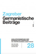 Language and Languages of Volga German Studies. A Global Perspective Cover Image