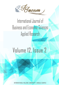 Towards a New Approach of Innovation in Less Developed Regional Business Ecosystems Cover Image