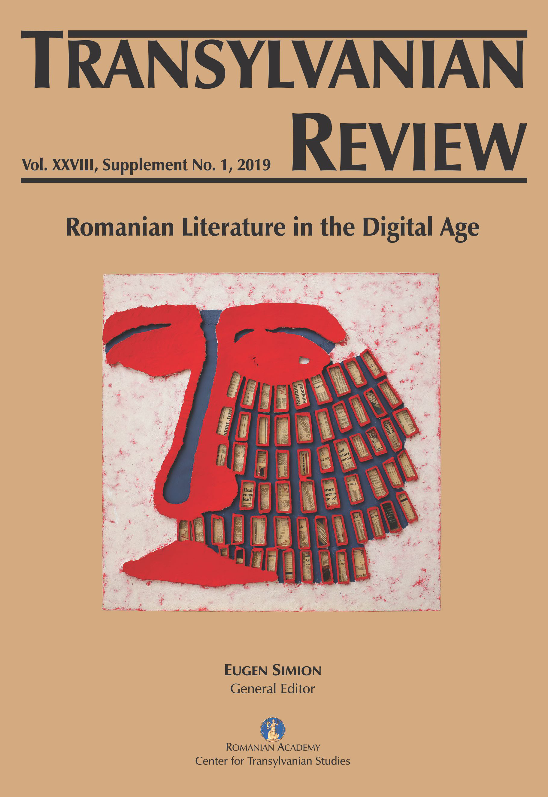 A New Digital Solution for Promoting of the Romanian Literary Patrimony