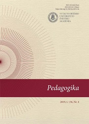 Formation of Readiness of Higher Education Institutions’ Students to the Introduction of Musical-Pedagogical Technologies Cover Image