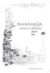 Vytautas Kavolis: Liberalism and Metaphysics Cover Image