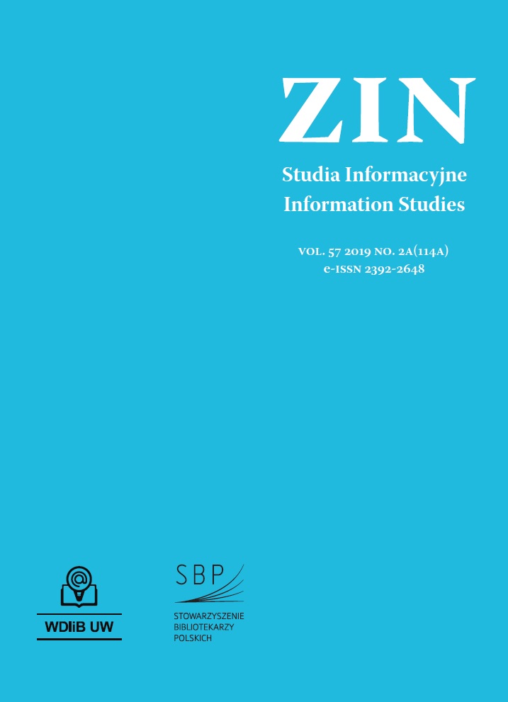 Quantitative Information Research: Introduction Cover Image