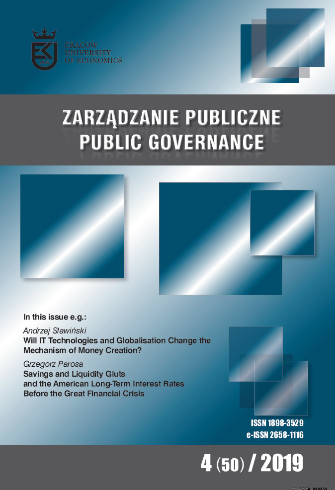 P atent Races and Institutional Solutions of Health Care Policy in Developed Countries Cover Image