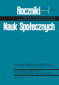 The Opinion of the Polish Society on Religious Education at School Cover Image