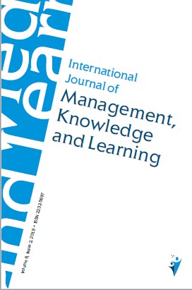 A Research on Schools as Learning Organizations: A Theoretical Approach Cover Image