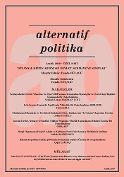 DEPOLITICIZATION OF THE ECONOMIC MANAGEMENT: THE CASE OF TURKEY IN THE POST-2008 ERA Cover Image