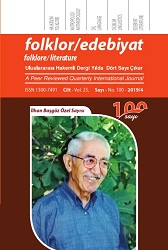 The Impact of Turkish Poetics in Albanian Poetry and Folk Culture Cover Image