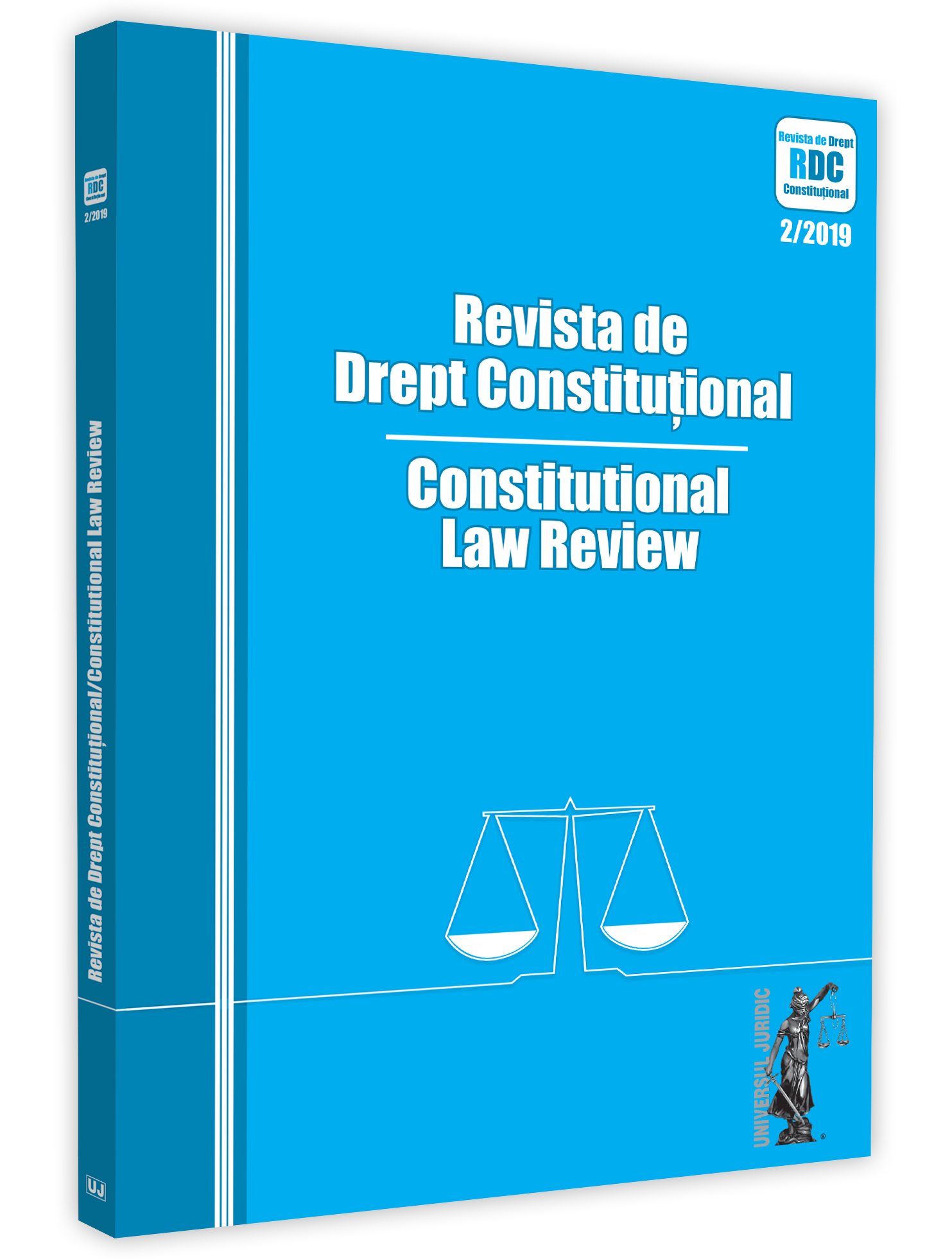 Constitutionalisation of the Pre-trial Chamber concept Cover Image