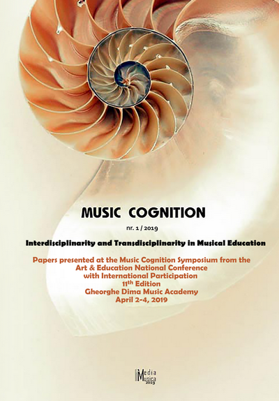 The Applicability and Effects of Body Percussion: 
Opinions of Music Students in Osijek, Croatia Cover Image