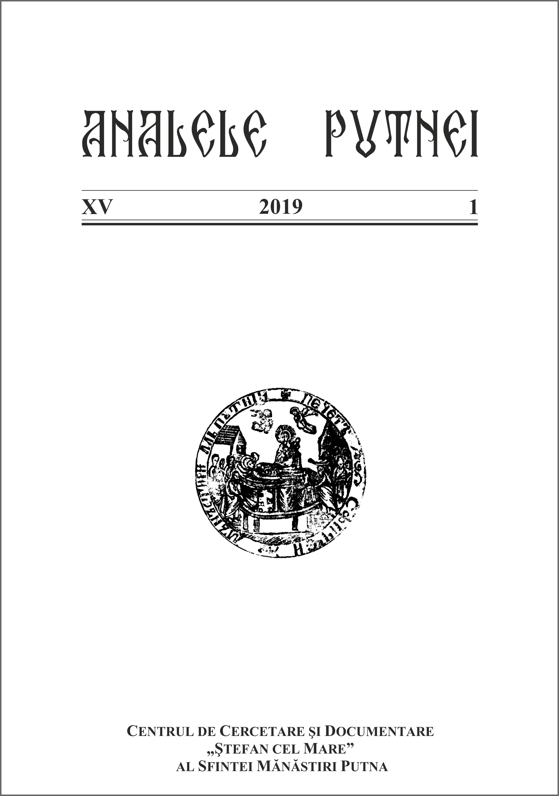 Le miroir du pouvoir. Le règne d’Étienne le Grand et la Cronica breviter scripta Cover Image