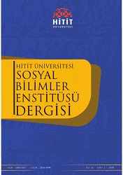 Kentsel sürdürülebilirlikte toplumsal dayanişma ve bütünleşme kültürü: Izmir üzerine bir araştirma