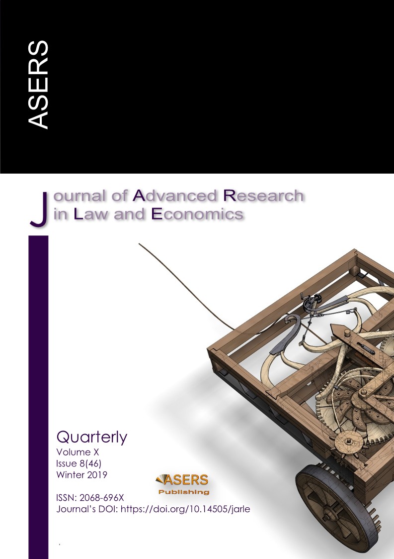 Theoretical and Methodological Basis of Fare System Management in Public Transport