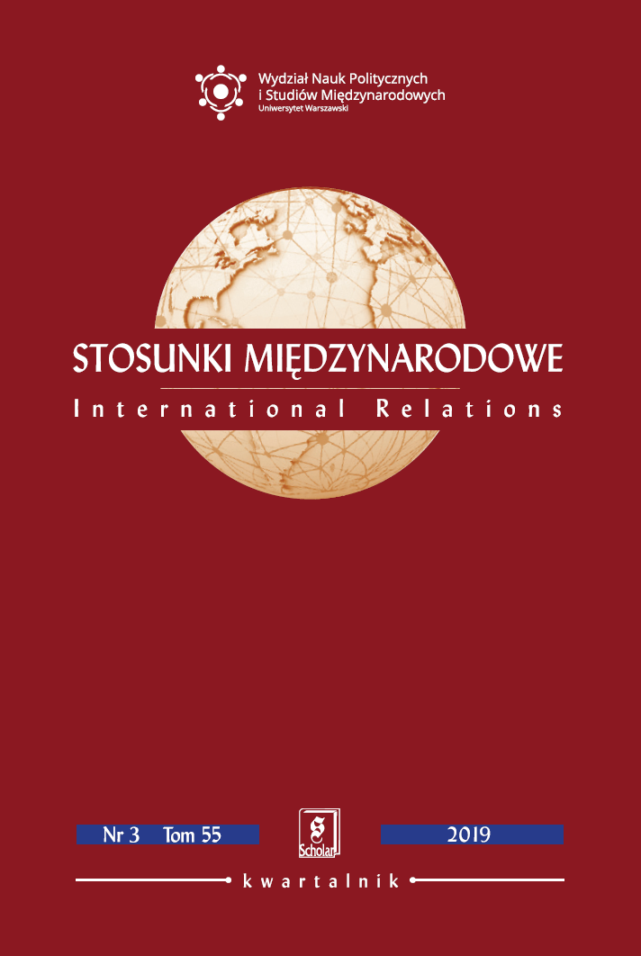 China’s Narratives on Strategic Partnership and the Responses of Poland and Hungary Cover Image
