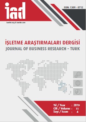 Financial Brand Value Calculation With Hirose Method: An Ampirical Analysis in Istanbul Stock Exchange Cover Image