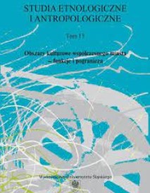 The Concept of Lexicon Devoted to Silesian Culinary Art Cover Image