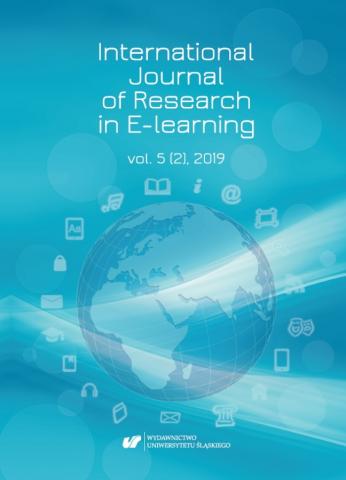 Procrastination in Blended Learning The Role of General Self-efficacy, and Active and Passive Procrastination Cover Image