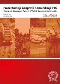 The impact of price promotions on purchase decisions of young buyers in rail transport on the example of Poland Cover Image