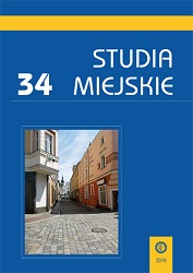 Cities in the Polarised Socio-Economic Space of Poland Cover Image