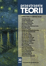 Reading a Poet – Seeing Poetry. On Wojaczek by Lech Majewski Cover Image