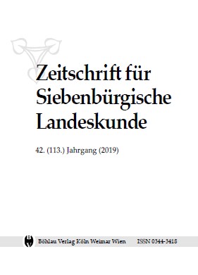 In memoriam: Prof. Dr. Dr. h. c. mult. Kurt Ludwig Rein (1932-2018) Cover Image