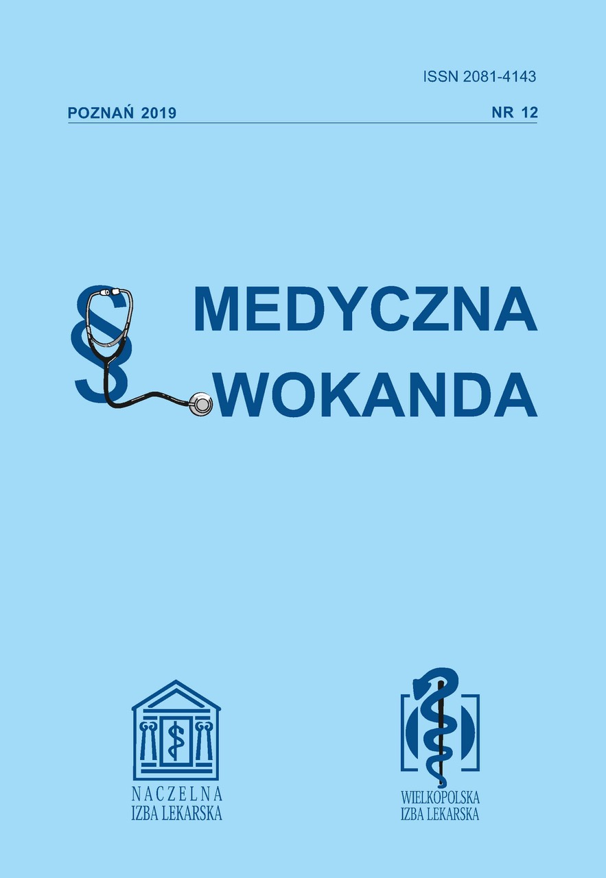 Prevention in the health care system in Poland, in the public health context Cover Image