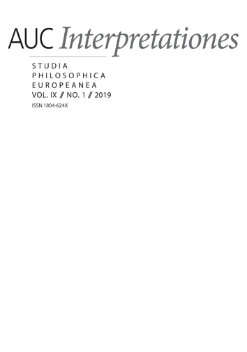 Richirian architectonics, phenomenological psychiatry and ethno-psychiatry Cover Image