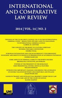 Europeanisation effects in the court jurisprudence