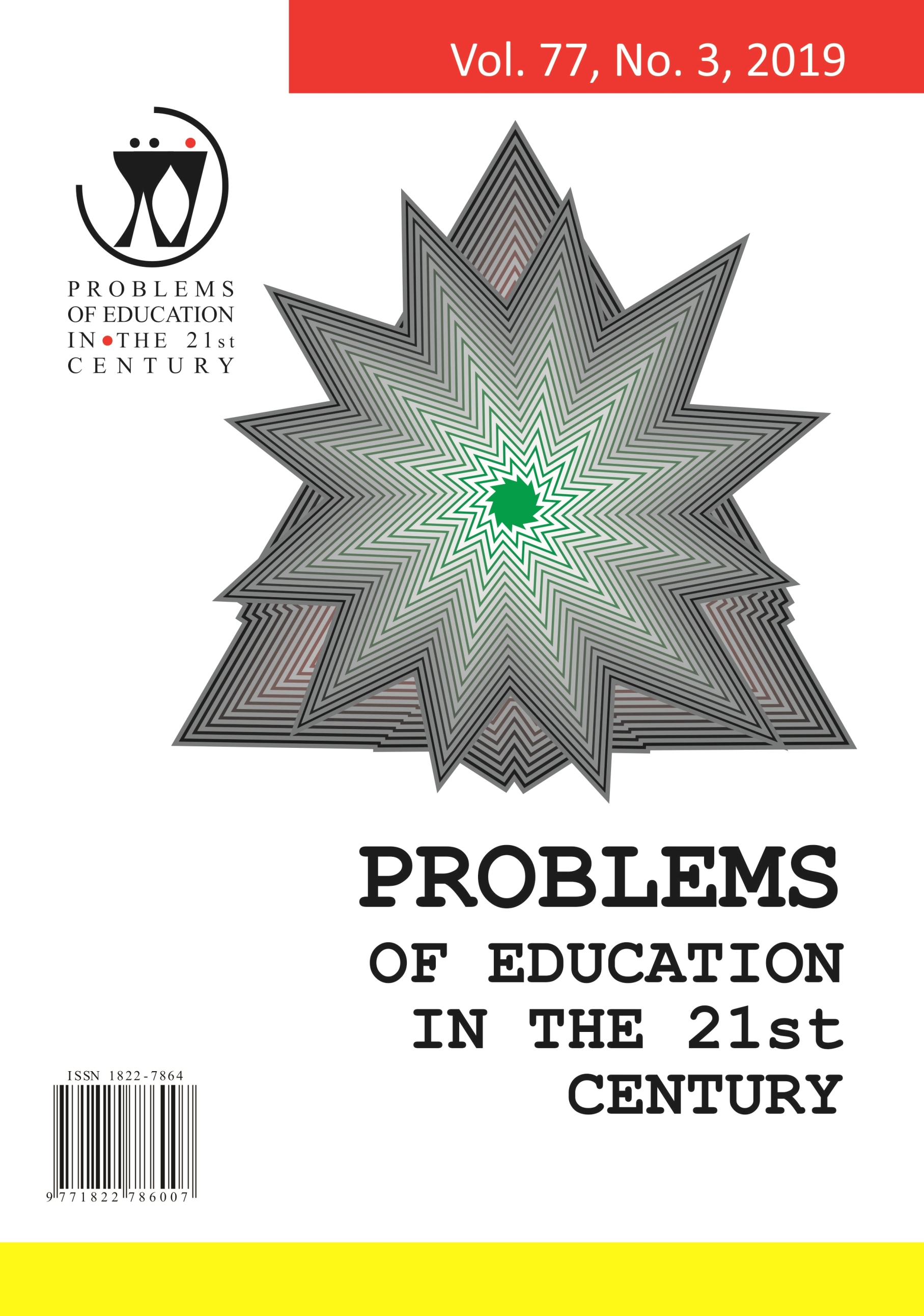 DEVELOPING OF FACTOR STRUCTURE FOR LEARNING STRATEGIES OF ESTONIAN STUDENTS IN MATHEMATICS AT THE UNIVERSITY LEVEL Cover Image