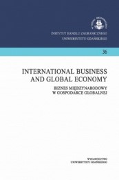 Relationship between FDI and international trade – evidence from Nigeria Cover Image