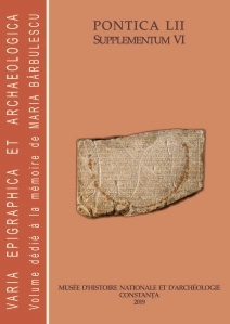 Considerations on two amphoric stamps of Myrsileia from the collection of the Archaeological Museum “Callatis” Cover Image