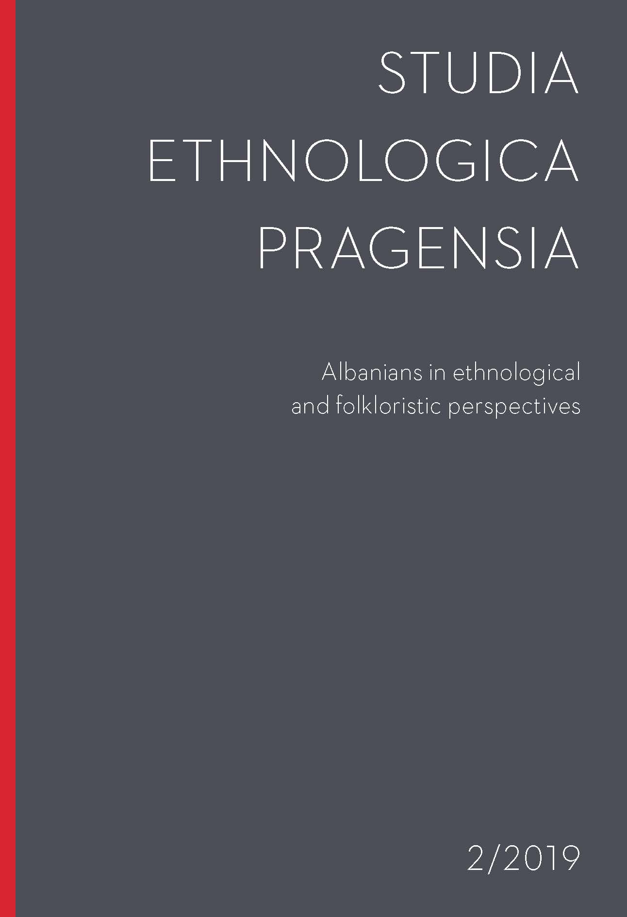 Kosovo Albanian diaspora in the frame of diaspora definitions and transnationalism Cover Image