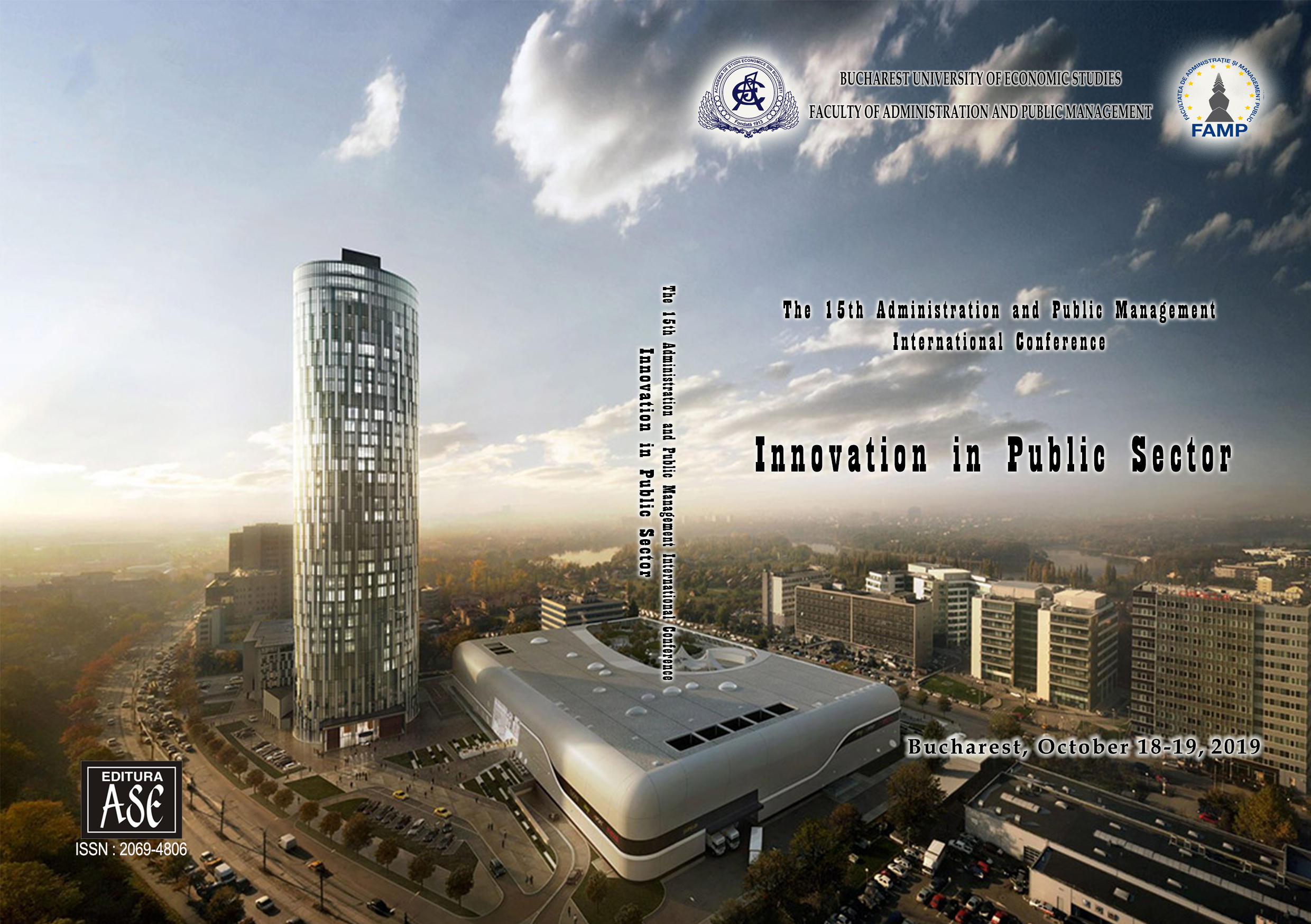 Analysis of Relations Between Romania and IMF in the Context of Globalization Cover Image