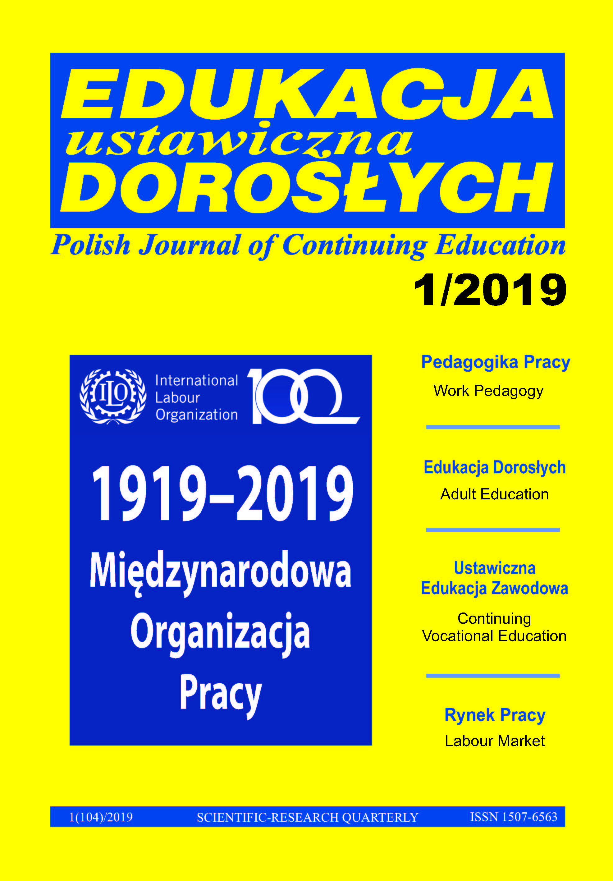 Forced labour in the National Organisation „Service to Poland” 1948–1955. Between the rebellion and the capitulation Cover Image