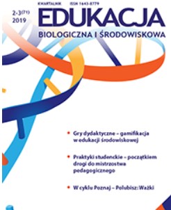 Biology in the Czech Republic and Poland – comparison of the core curriculum for primary school Cover Image