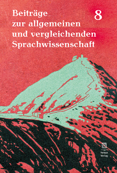 On the metaphor of the Meta Language from the perspective of Translation Studies using the example of “Geschichte der neueren Sprachwissenschaft” (The History of Modern Linguistics) by Gerhard Helbig Cover Image