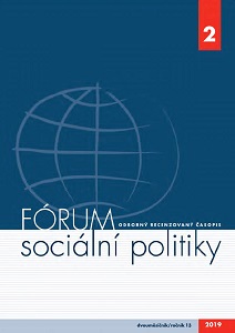 Sociokulturní problematika managementu neziskového sektoru v kontextu sociálního marketingu