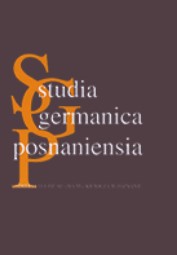 POLISH IMMIGRANTS IN AUSTRIAN LITERATURE: SOME REMARKS ABOUT AUSTRIAN-POLISH LITERARY RELATIONSHIPS IN THE 21ST CENTURY Cover Image