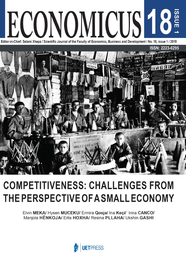 Evaluating Entrepreneurship Thorough The Lens of Institutional Quality and Social Capital Theory Cover Image