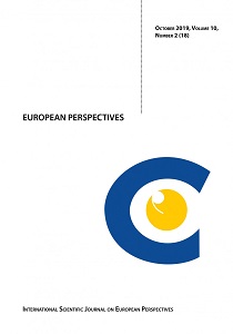 European Integration Process Thirty Years after the End of the Cold War Cover Image