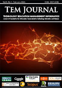 The Results of the Summative Stage of the Experiment on the Development of the Informational and Communication Competence of Teachers in the System of Military Education Cover Image