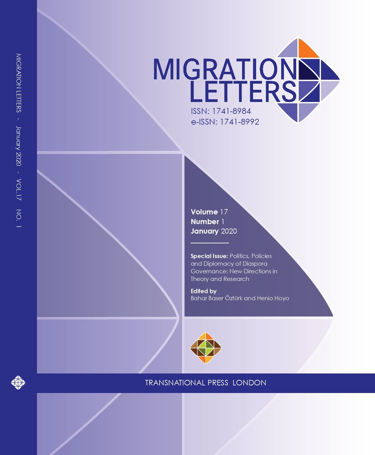 President Trump and Migration at 3 Cover Image