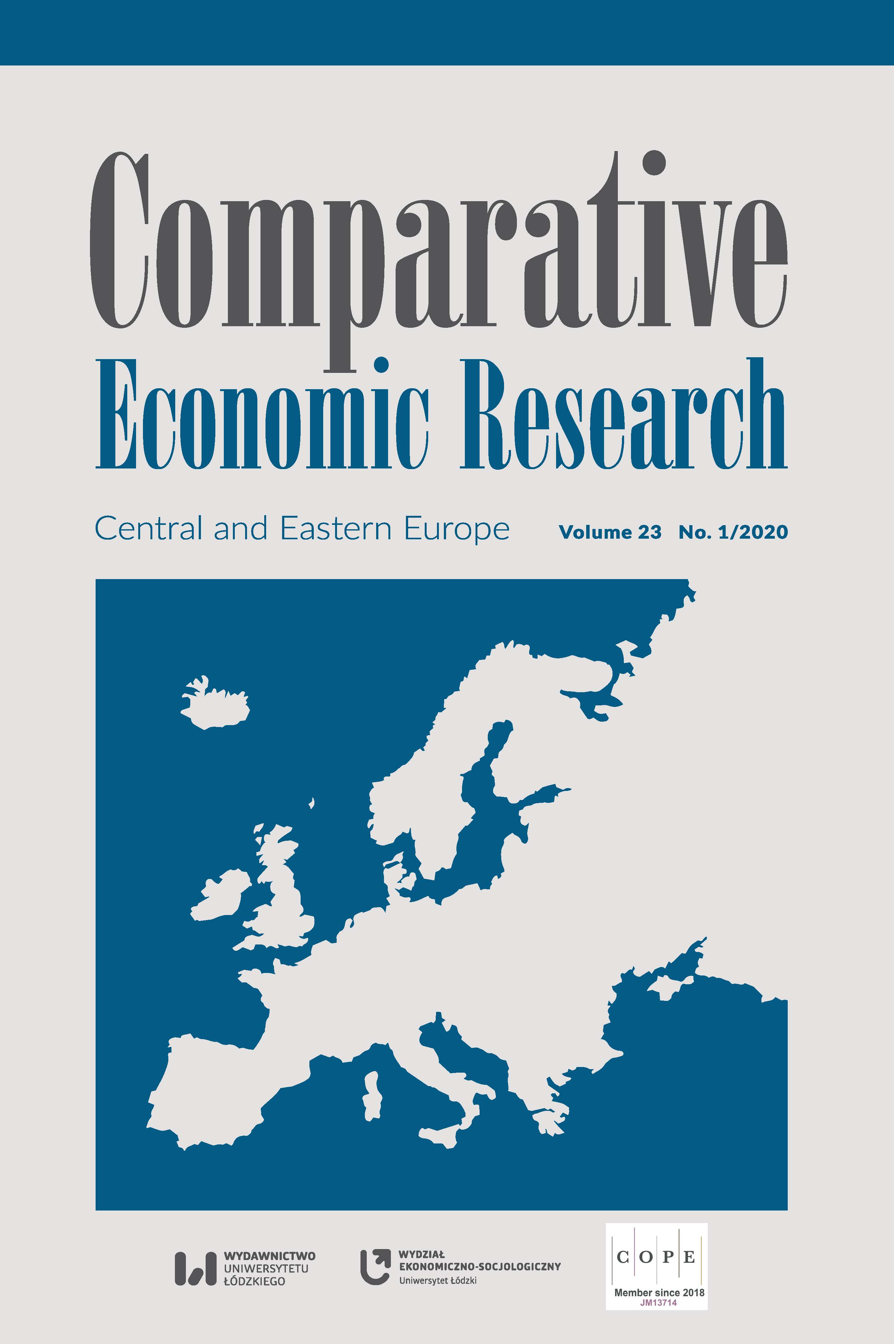 Eco-innovation and International Competitiveness of Enterprises Results for European Union Member States Cover Image