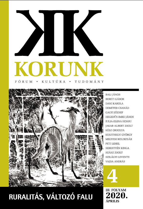 The Transformation of Pig Slaughter Practices in Sáromberke/Dumbrăvioara (Mureş/Maros County) Cover Image