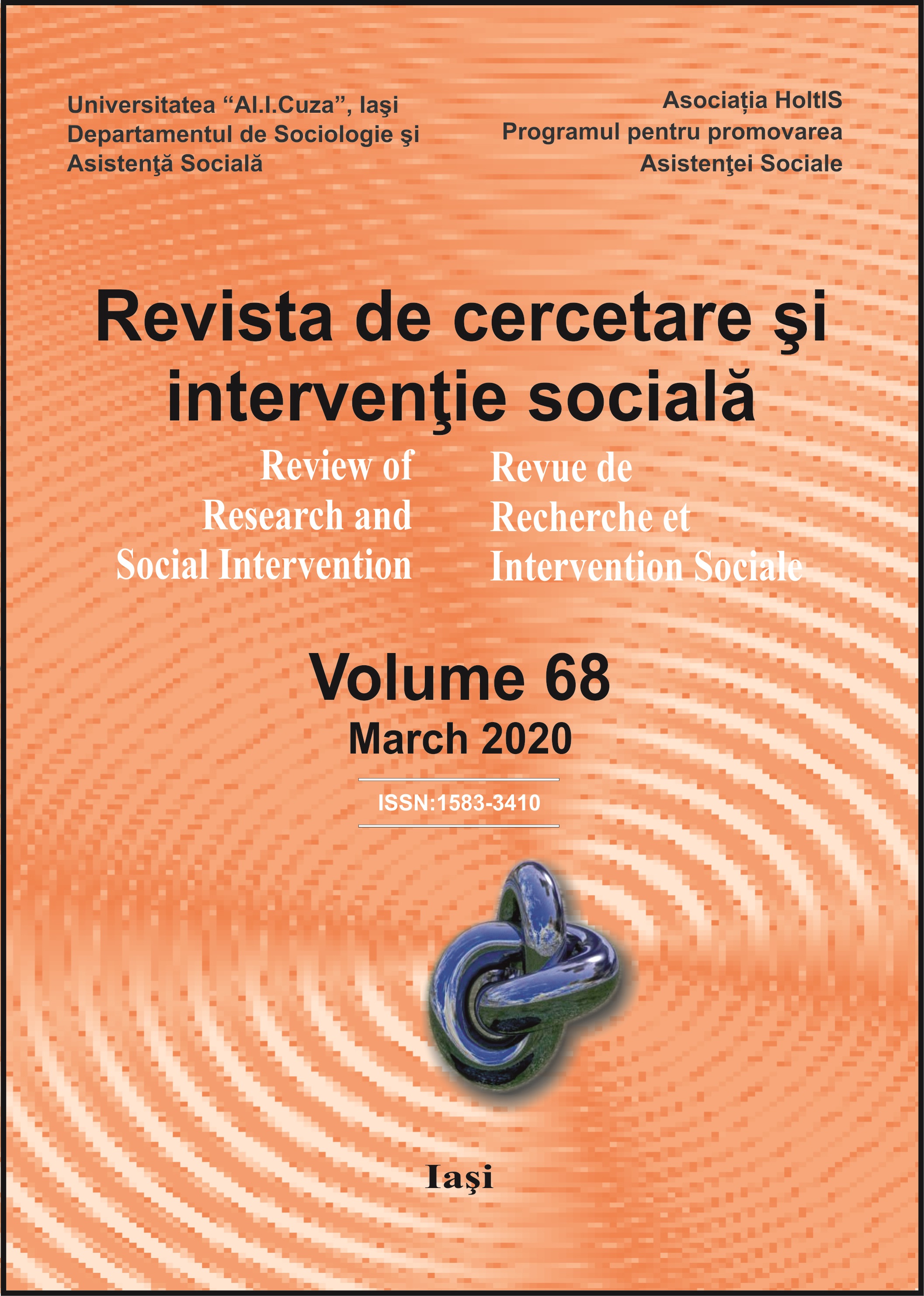 The Influence Factors in Elementary and Junior High School Bullying - Based on the Interpretative Structural Modeling Cover Image