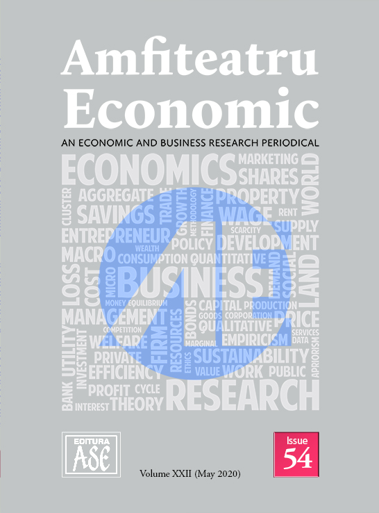Determinants of Economic Sustainability in Higher Education Institutions Cover Image