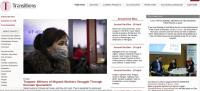 Transitions Online_Fourth Estate-In Time of Pandemic, Truth Is the First Casualty Cover Image